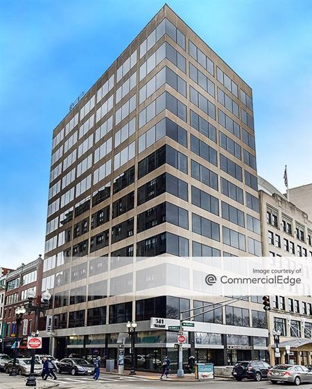Preview of Office space for Rent at 141 Tremont Street