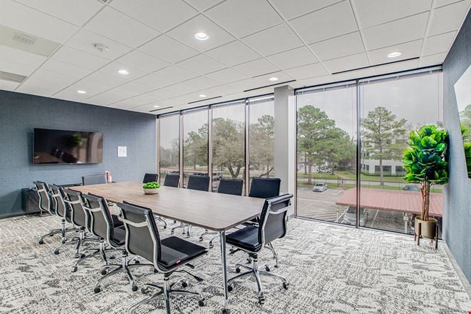 Preview of Coworking space for Rent at 16770 Imperial Valley Drive 1st & 2nd Floor