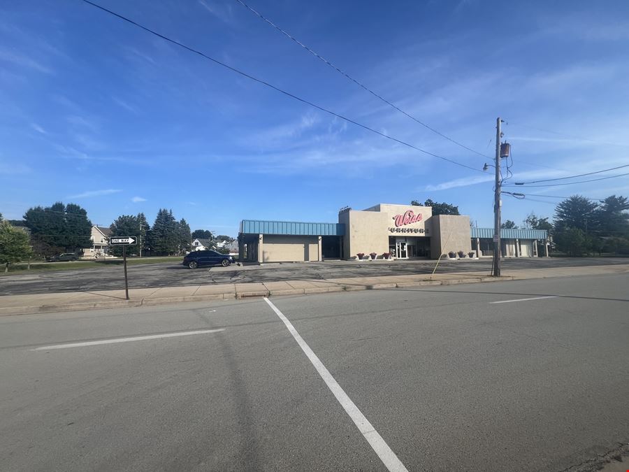 For Lease/Sale | 23,500 SF Flex Space in Latrobe