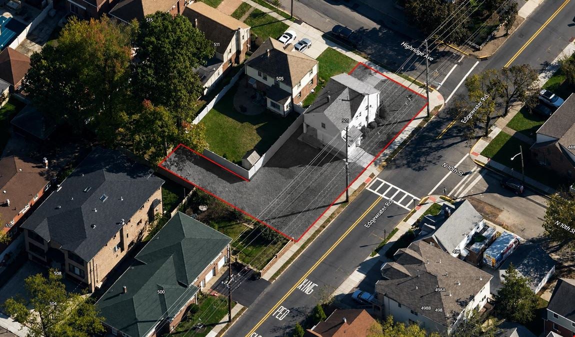 PROPOSED: Bergen County Duplex Development Opportunity