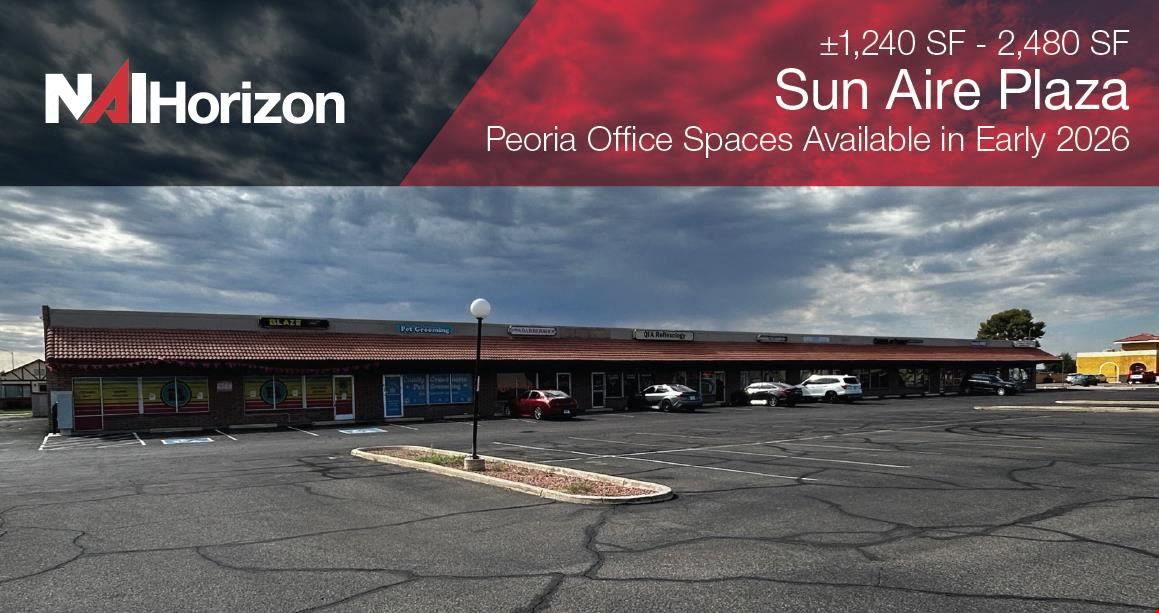 Sun Aire Plaza