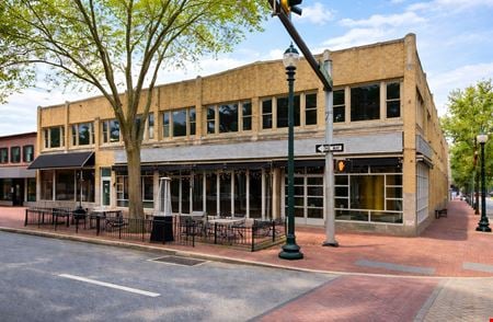 Preview of Retail space for Rent at 3 W Gay Street