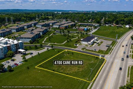 Preview of VacantLand space for Sale at 4700 Cane Run Rd