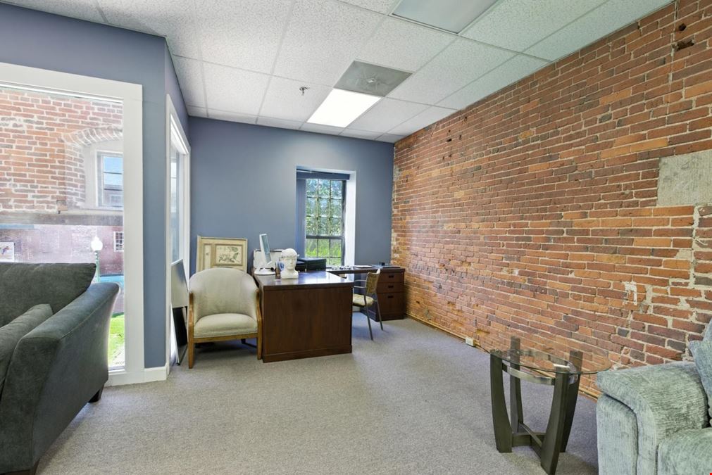Sun-drenched Office Space for Lease in Amesbury, MA