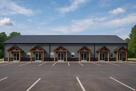 Preview of Industrial space for Rent at 2570 Medina Rd