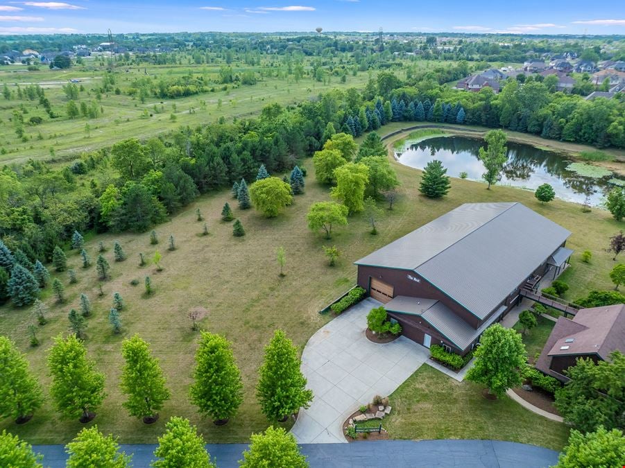 Sprawling PUD or Commercial Usage Opportunity in Frankfort
