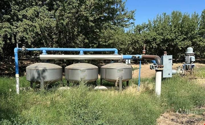 70+ Acres Bakersfield Almond Farm with Solar