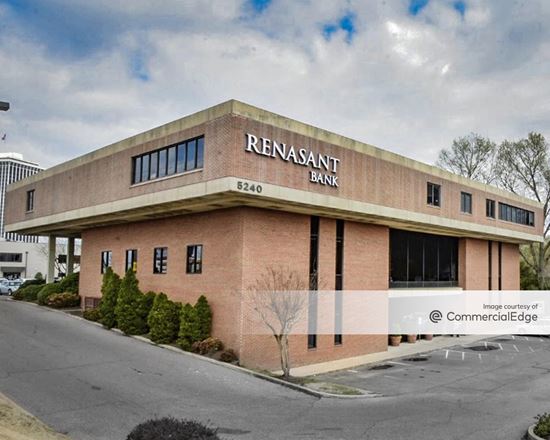Preview of Office space for Rent at 5240 Poplar Avenue