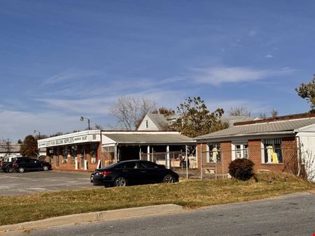 Preview of Industrial space for Sale at 9314 Liberty Road