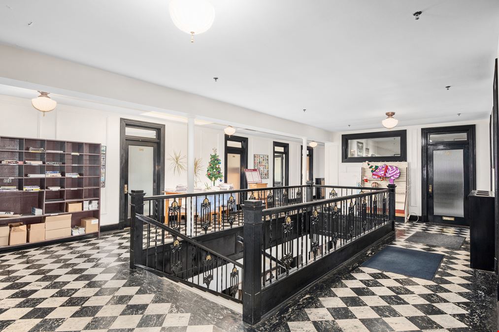 14 Haywood St