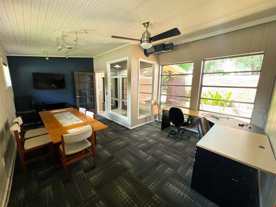 Office / Retail Building For Sale or Lease