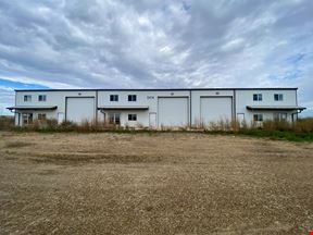 12,000 SF Industrial Building on 2.25 AC