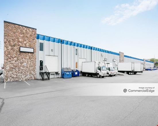 Preview of Industrial space for Rent at 1630 West Evans Avenue