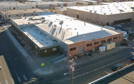 Preview of Industrial space for Rent at 1501 12th Street NW