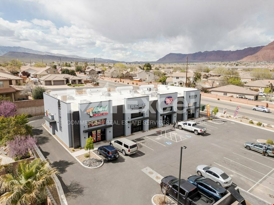 Santa Clara Retail Building for Sale