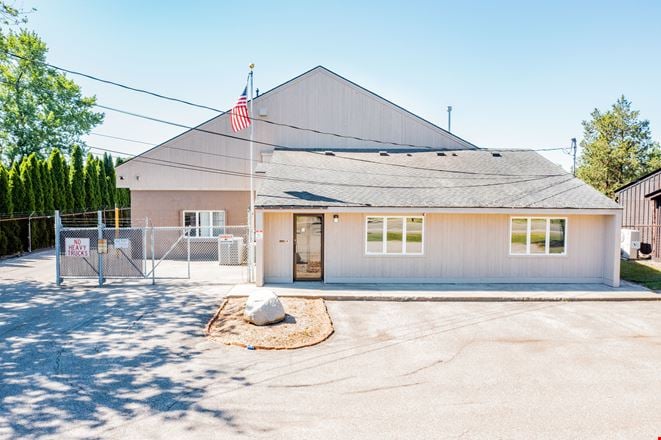 Preview of Industrial space for Sale at 22425 Van Horn