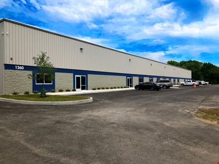 Preview of commercial space at 1260 Interchange Way