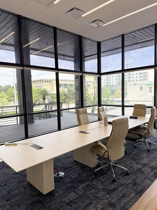 Northbridge Centre Sublease
