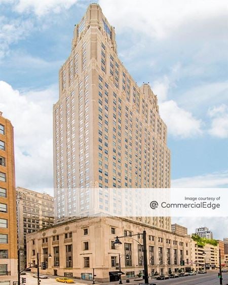 Preview of Office space for Rent at 909 Walnut Street