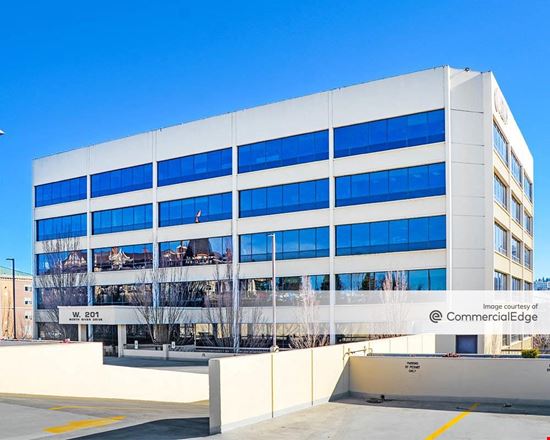 Preview of Office space for Rent at 201 West North River Drive