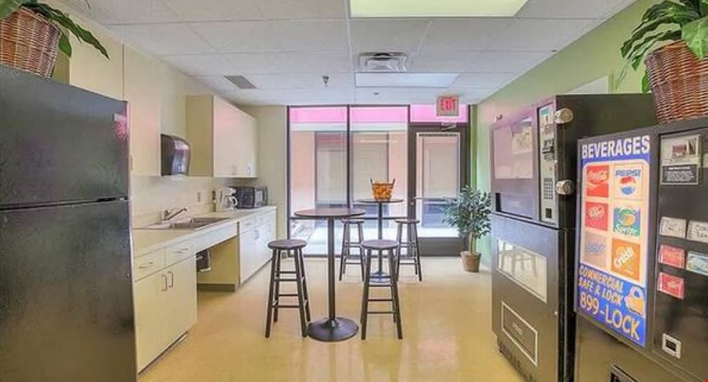 Absolute Offices - Diamond Suites