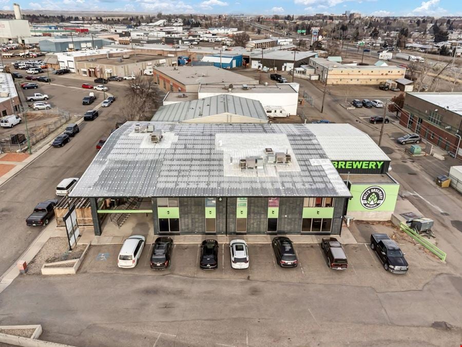 For Sale Brewery & Building