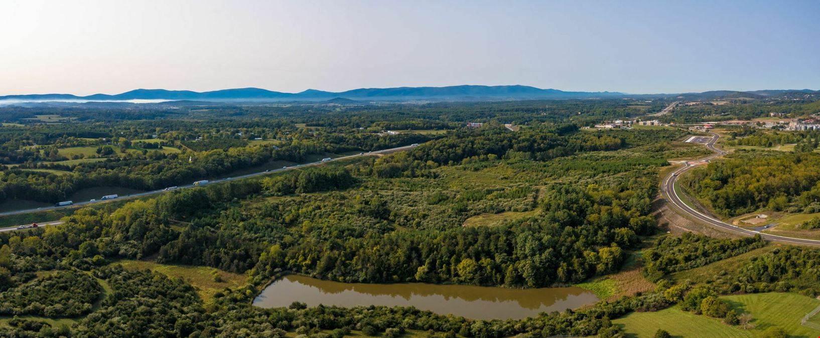 STAUNTON CROSSING - 50 ACRES PRIME RETAIL DEVELOPMENT LAND