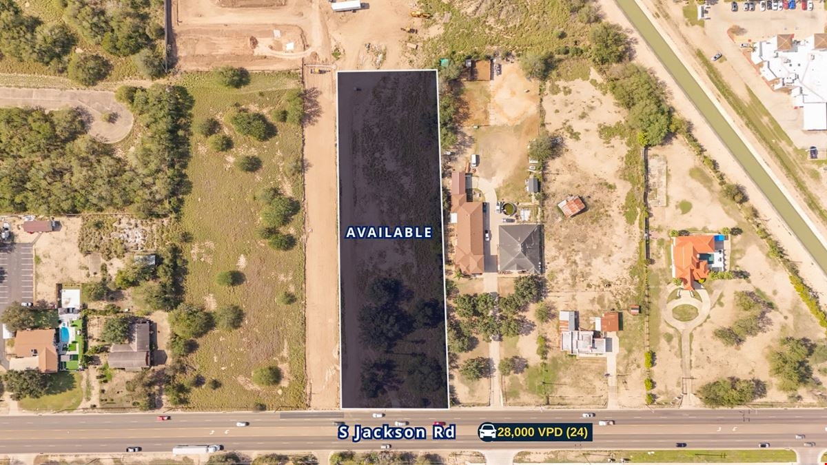 2200 S Jackson Rd