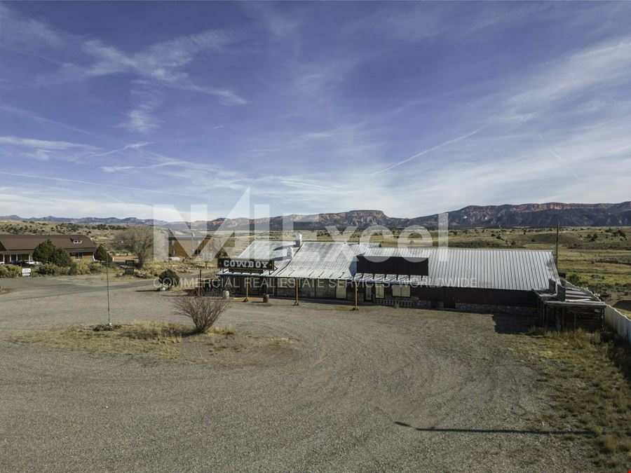 C-Store for Lease Near Bryce Canyon