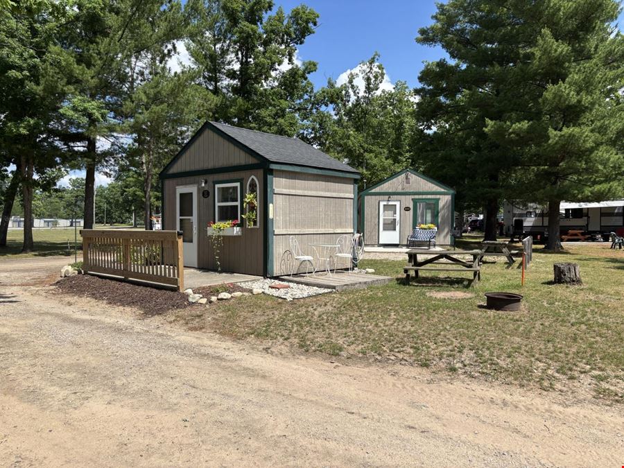 Ivan's Campground & Cabins 