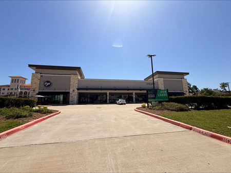 Preview of Retail space for Rent at 12828 Jones Road