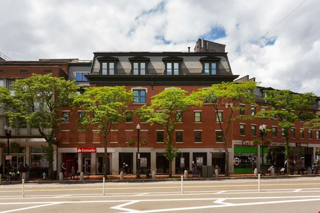 Preview of Retail space for Rent at 1430 Massachusetts Ave