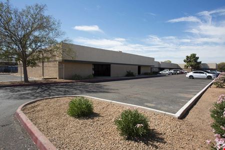 Preview of Industrial space for Rent at 315-503 East Watkins Street