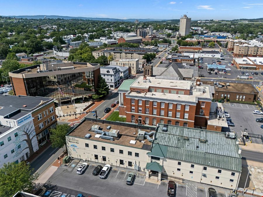 FULLY LEASED MIXED USE INVESTMENT PROPERTY
