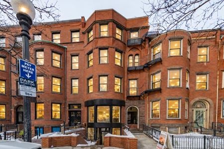 Preview of Office space for Sale at 297 Newbury Street