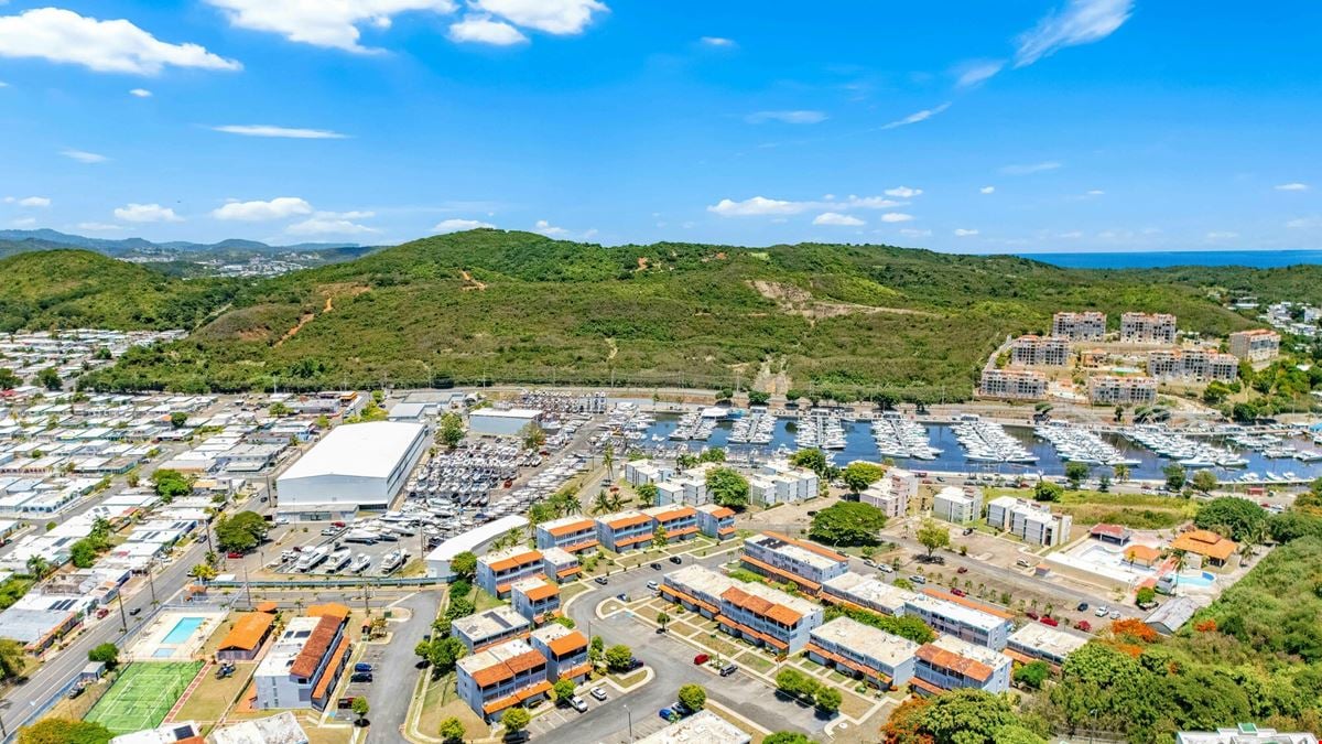 Land for Touristic Development with Government Endorsements