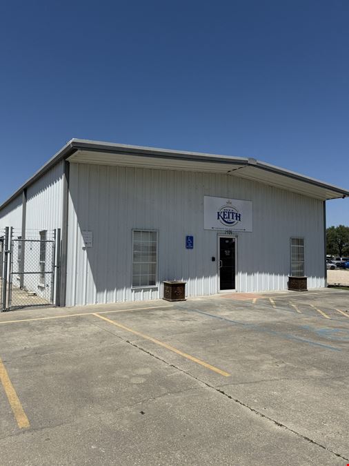 Industrial Property Investment