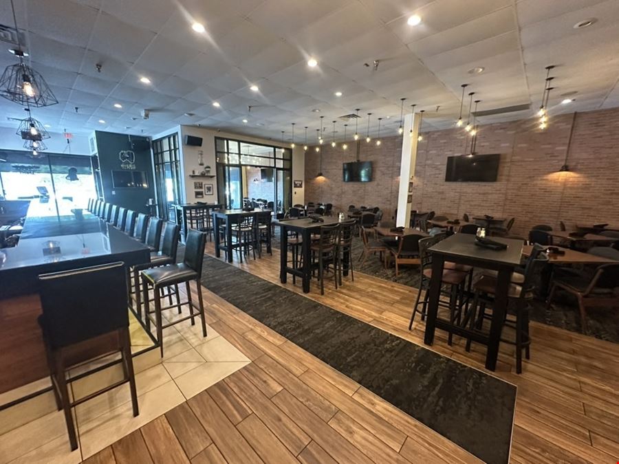 5841 Transit Rd - Turn Key Restaurant - Former Duke's Tavern