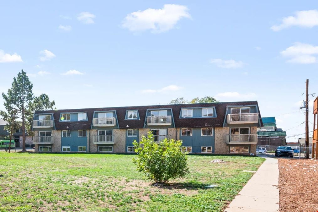 REO Sale | Santa Fe Trails | Value-Add Multifamily