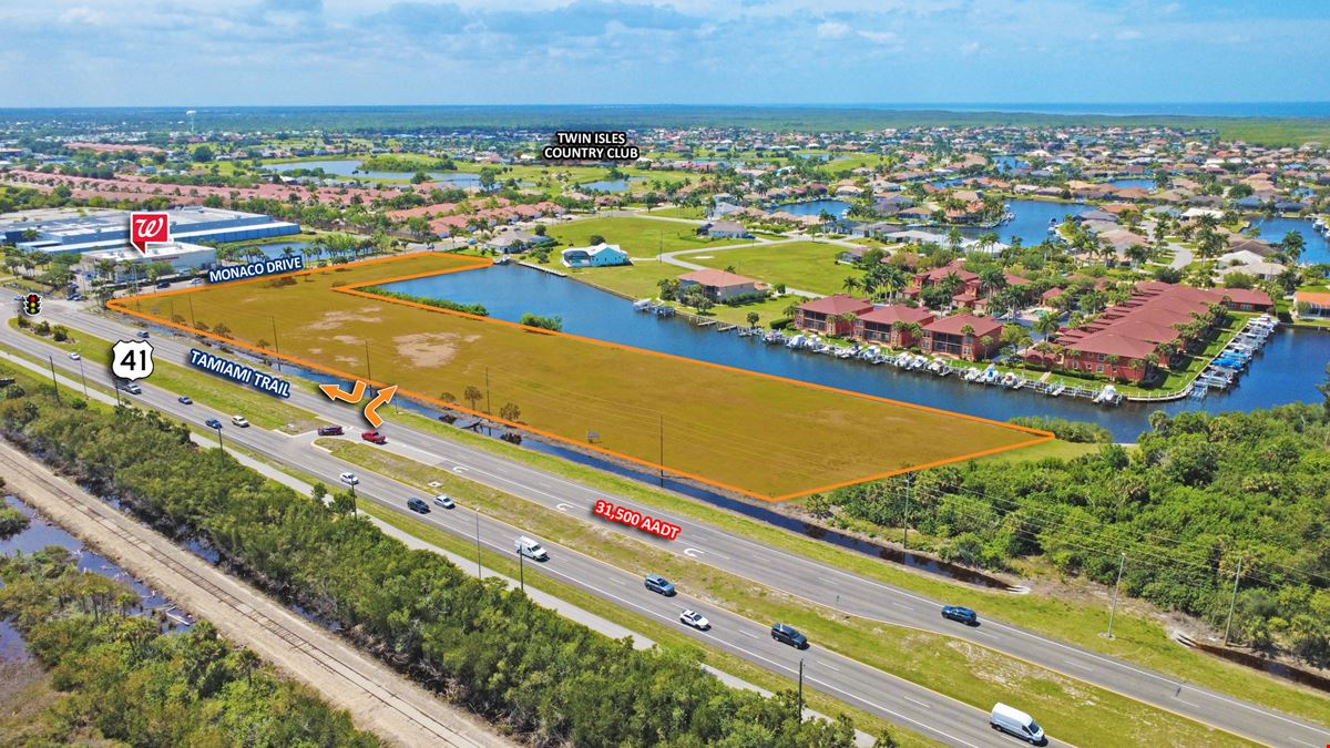 Punta Gorda Crossing