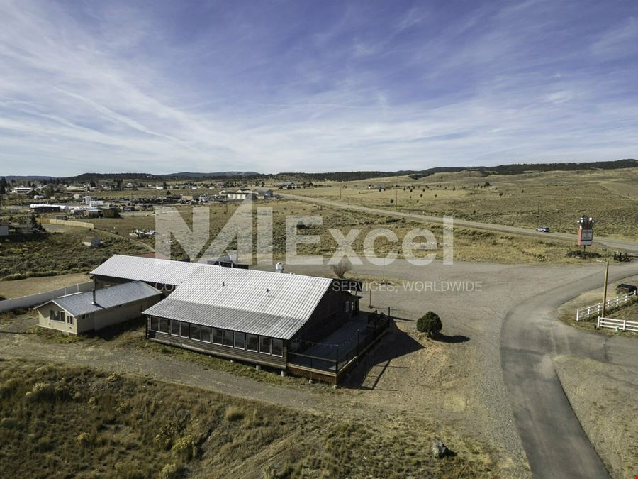 C-Store for Lease Near Bryce Canyon