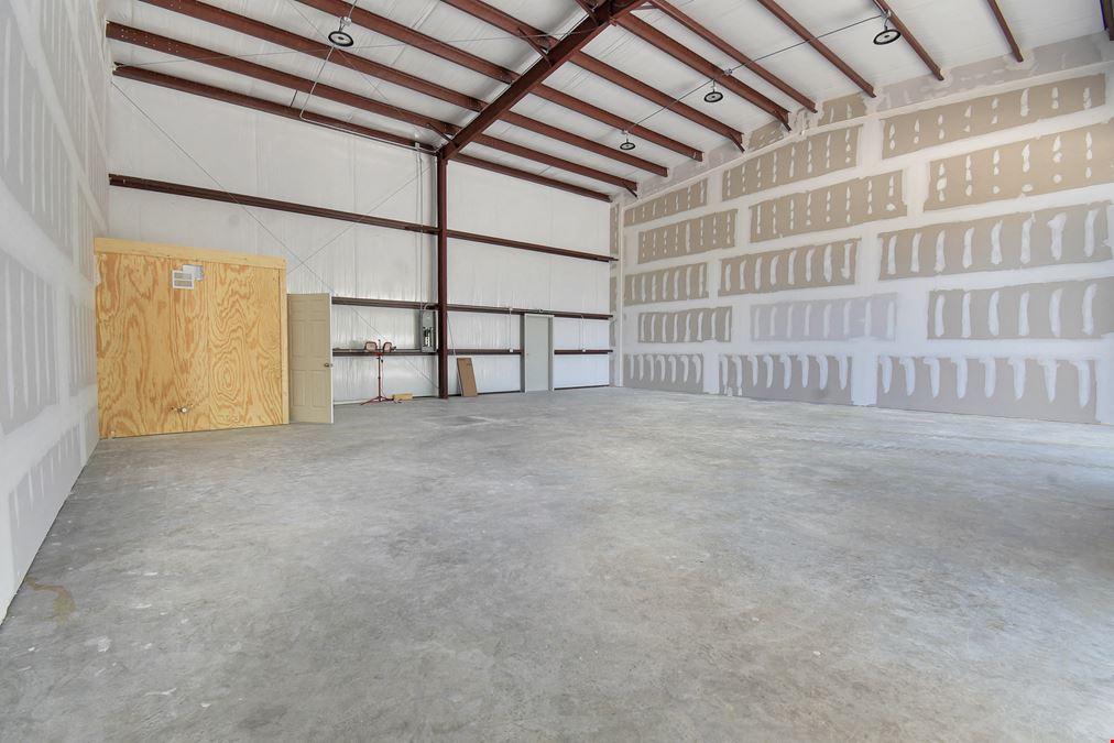 Industrial Warehouse