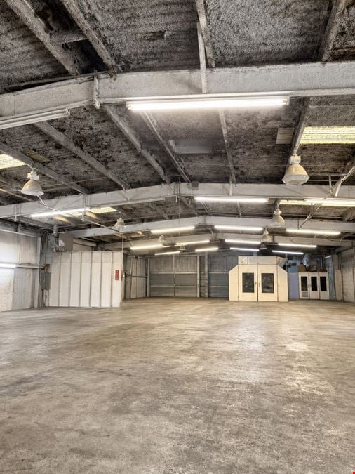 North Palafox Industrial w/Laydown