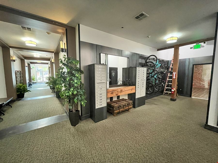 PGE - Yeater Building