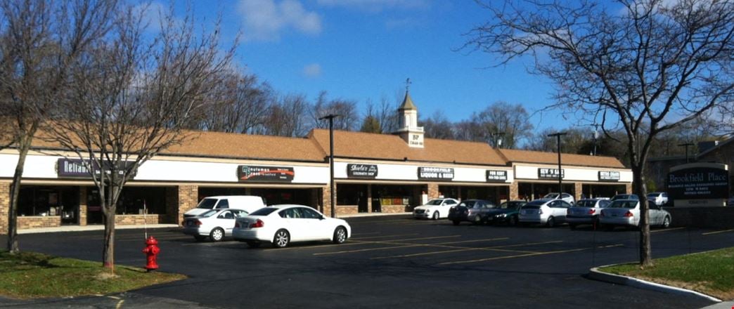 Preview of Retail space for Rent at 13640-13680 W Capitol Dr
