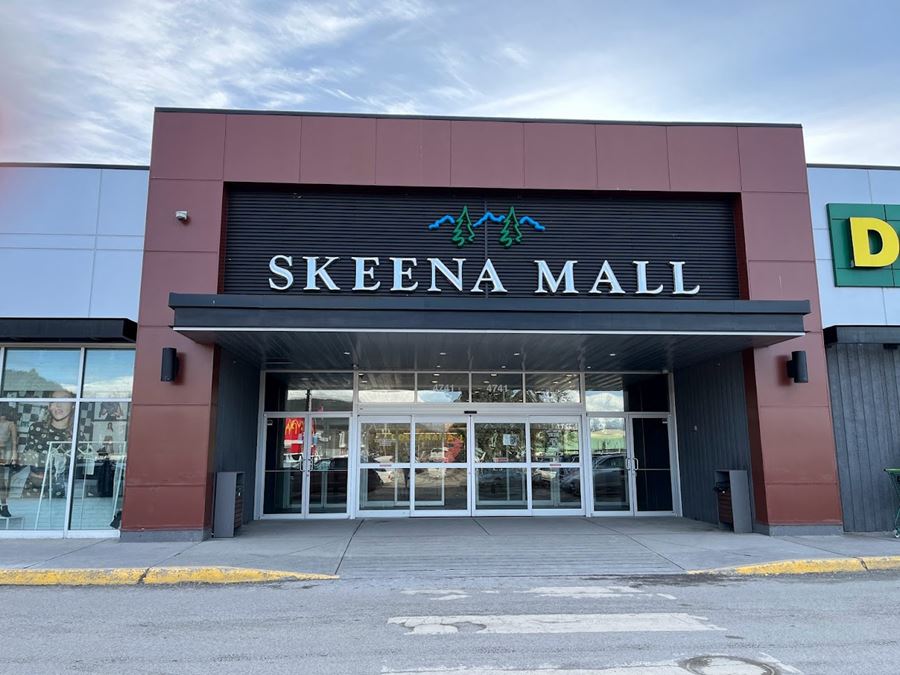 Skeena Mall