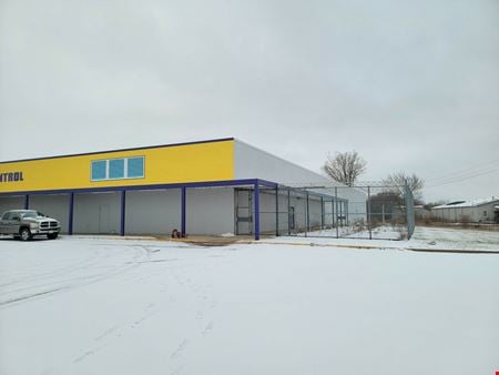 Preview of commercial space at 1010 Hoffman Dr