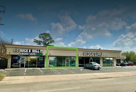 Preview of Retail space for Rent at 8715 - 8721 Stella Link Rd