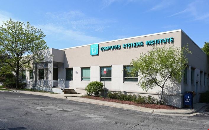 Preview of Healthcare space for Rent at 8930 Gross Point Road
