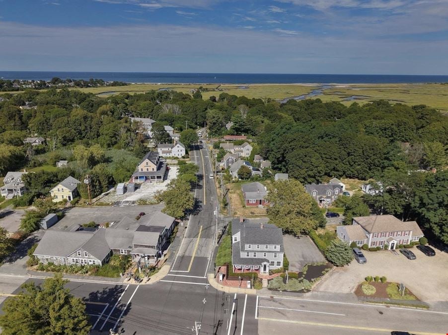 133 Massachusetts 6A
